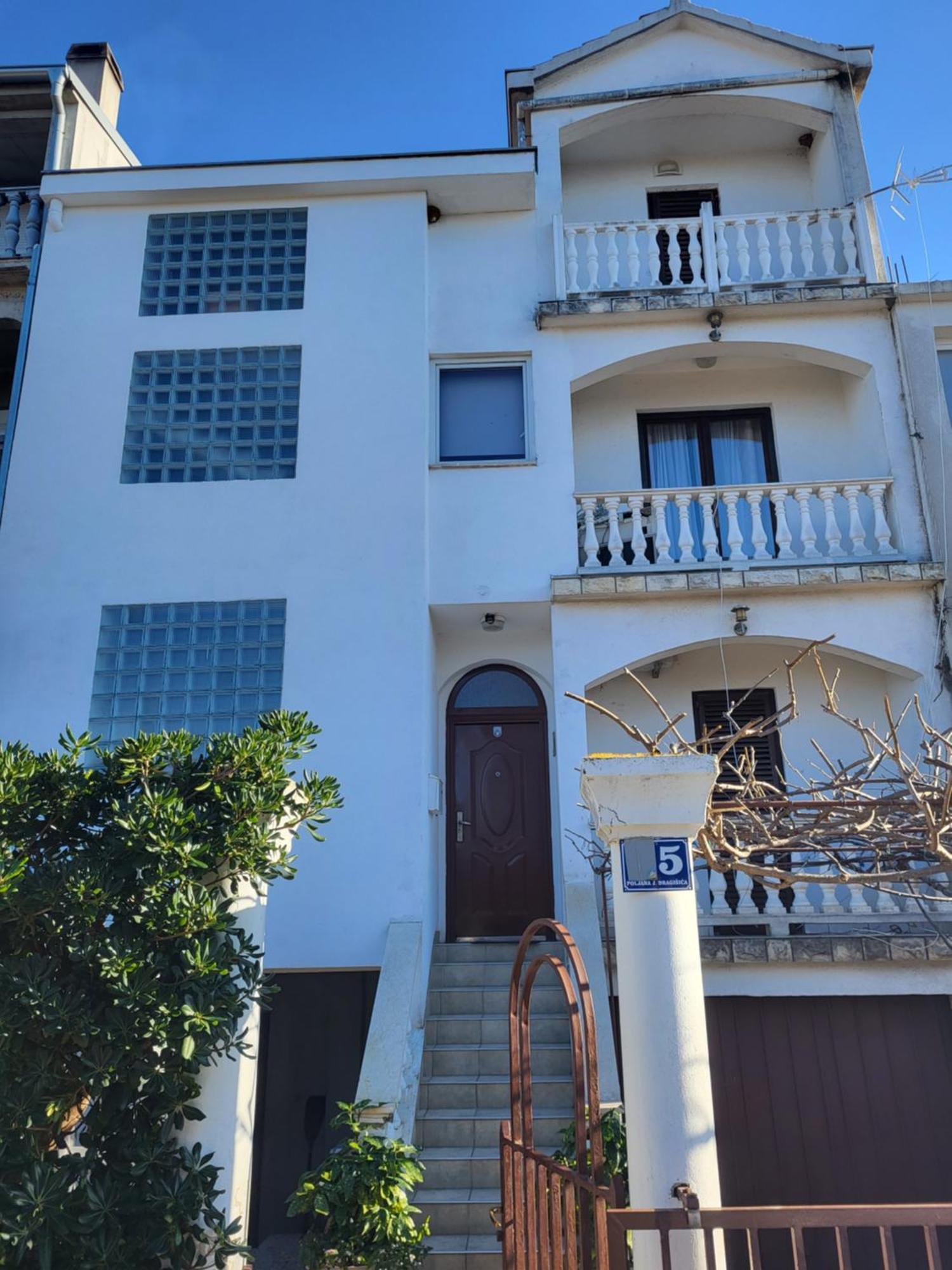 Apartman Rosa Ζαντάρ Εξωτερικό φωτογραφία