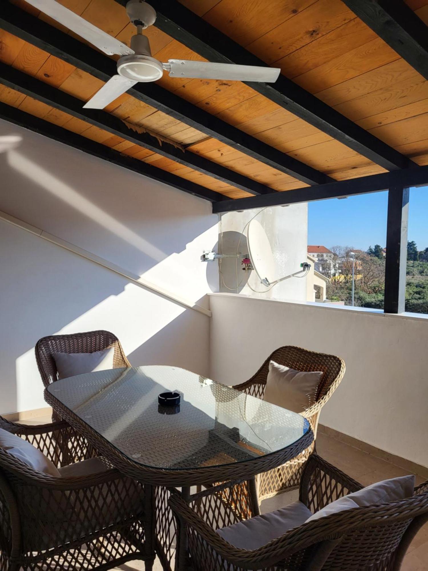 Apartman Rosa Ζαντάρ Εξωτερικό φωτογραφία