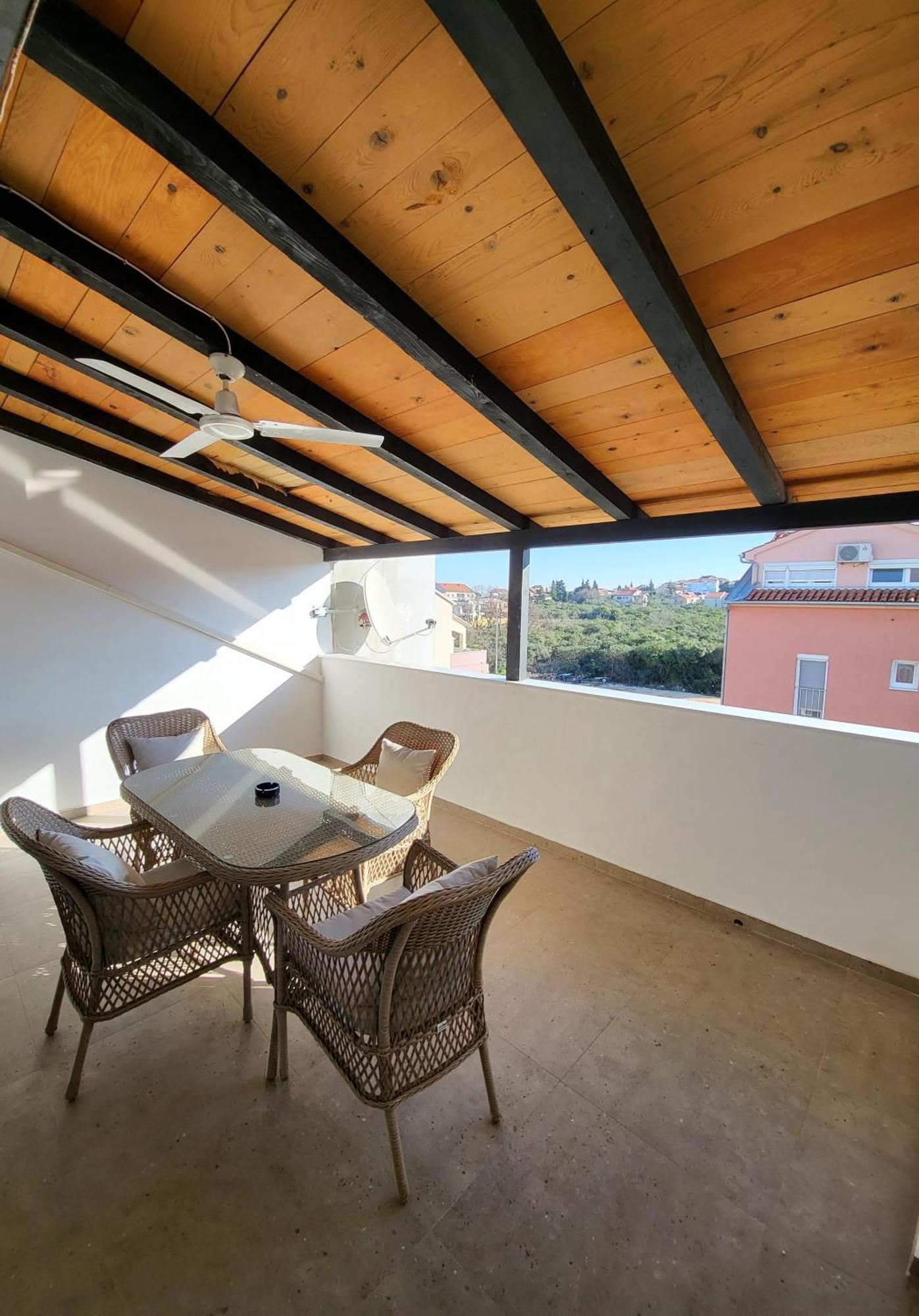 Apartman Rosa Ζαντάρ Εξωτερικό φωτογραφία