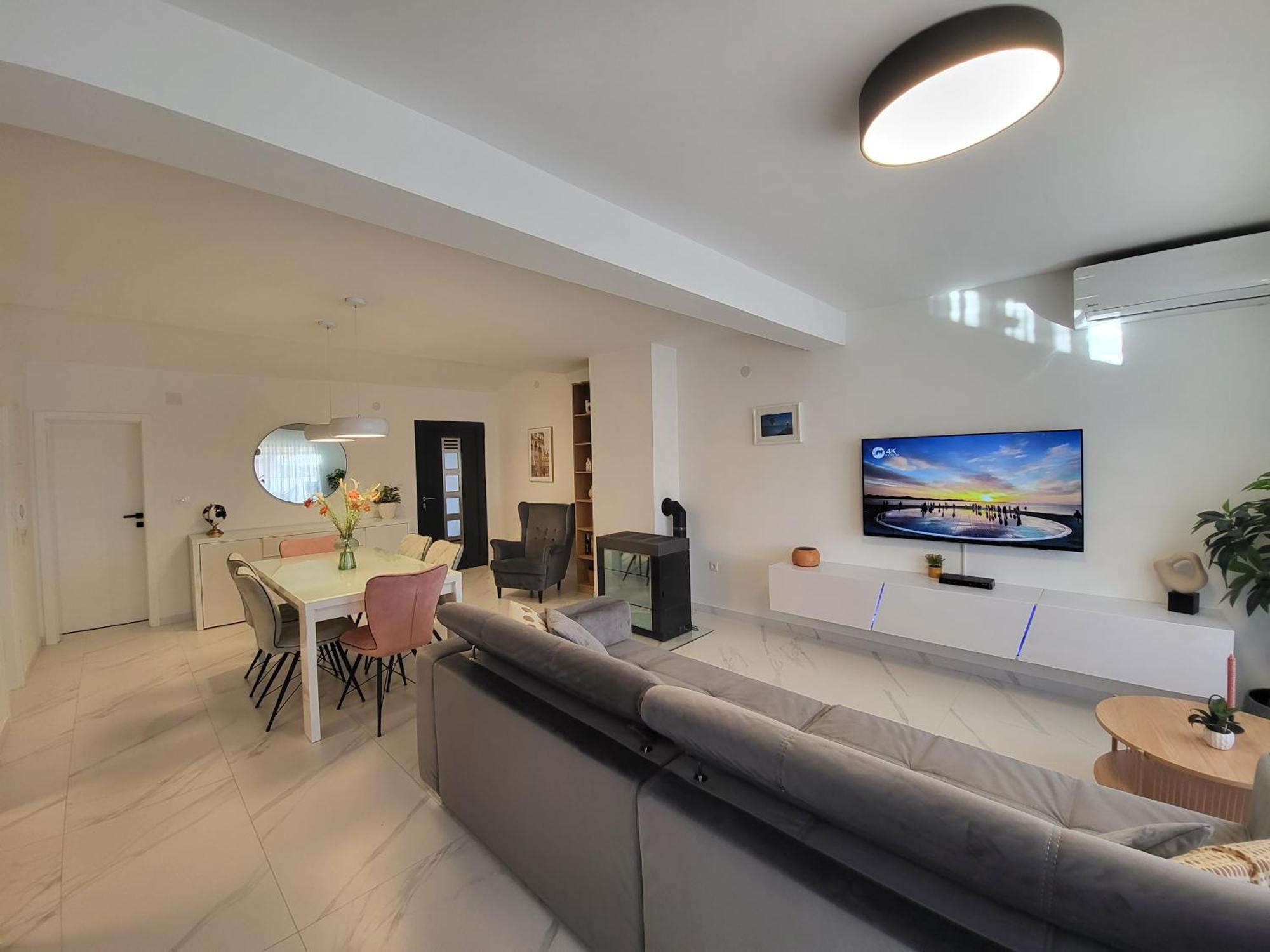 Apartman Rosa Ζαντάρ Εξωτερικό φωτογραφία