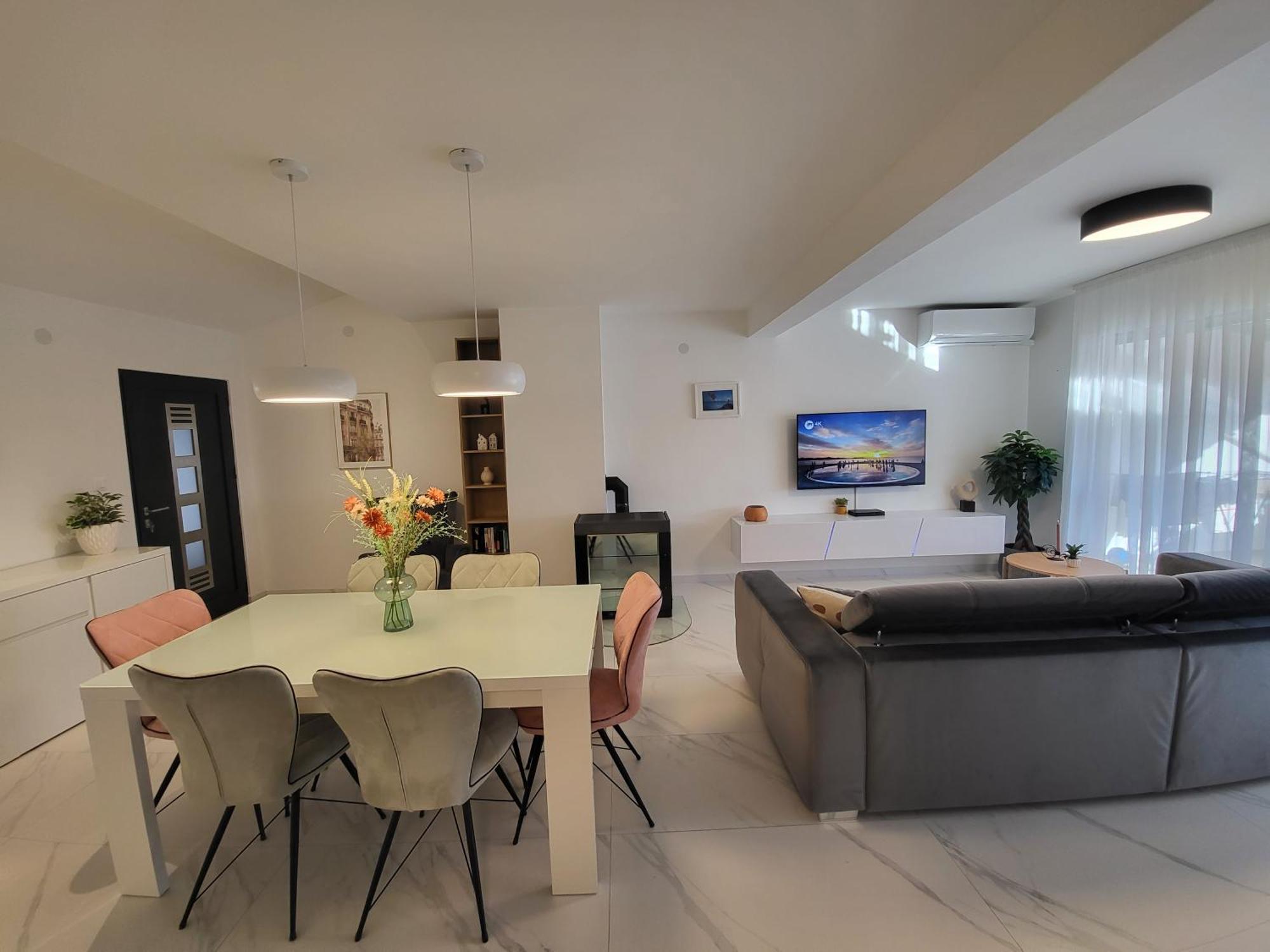 Apartman Rosa Ζαντάρ Εξωτερικό φωτογραφία
