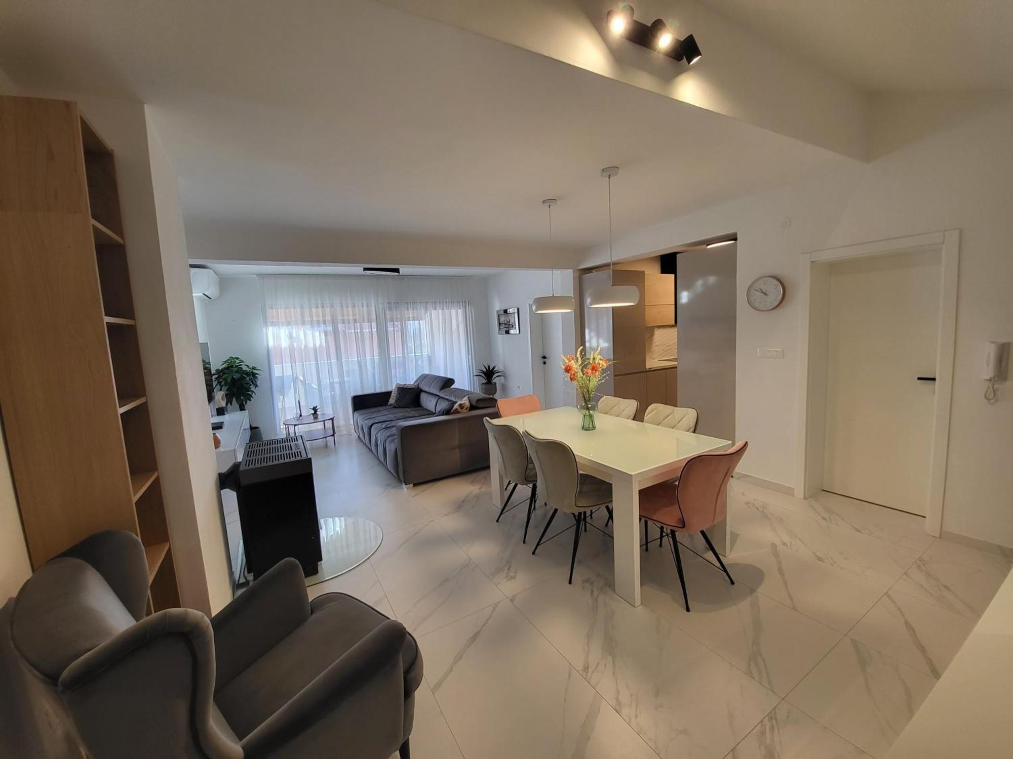 Apartman Rosa Ζαντάρ Εξωτερικό φωτογραφία